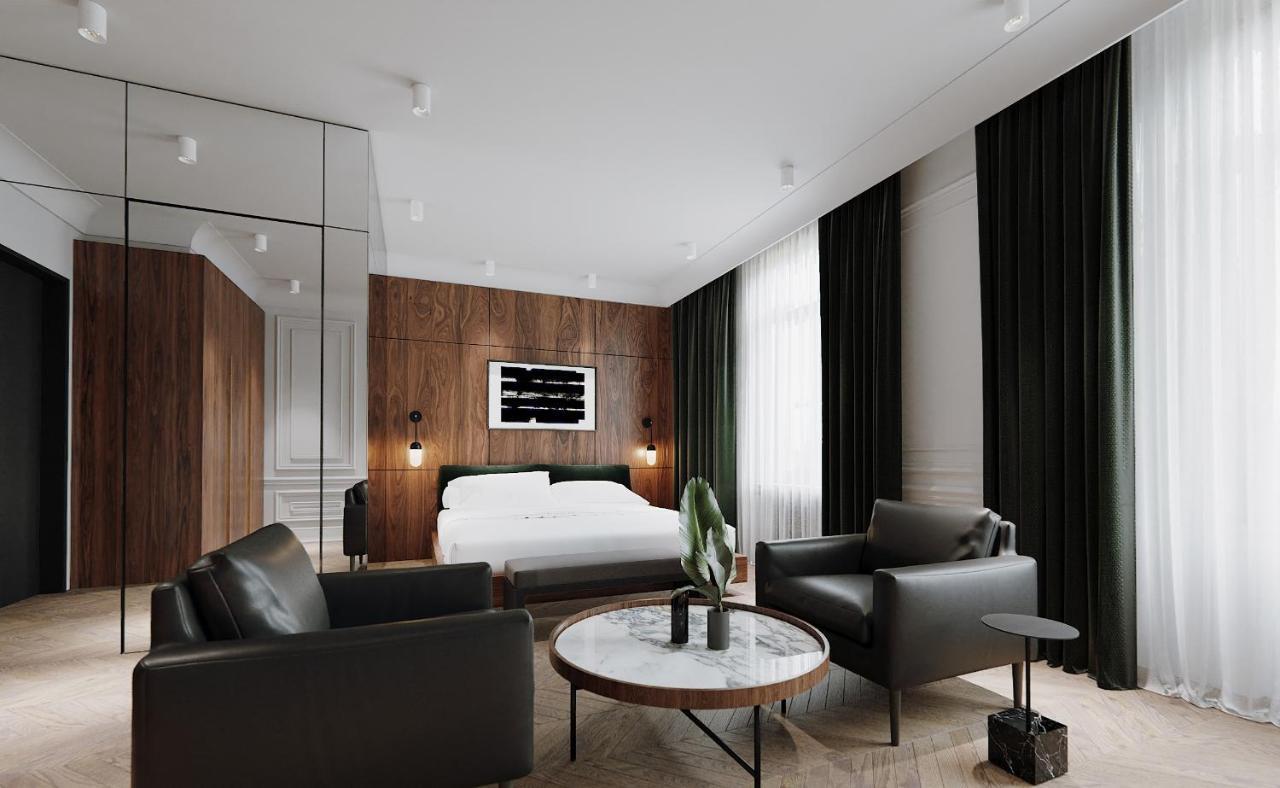 A22 Hotel Riga Dış mekan fotoğraf