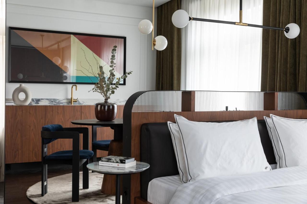 A22 Hotel Riga Dış mekan fotoğraf