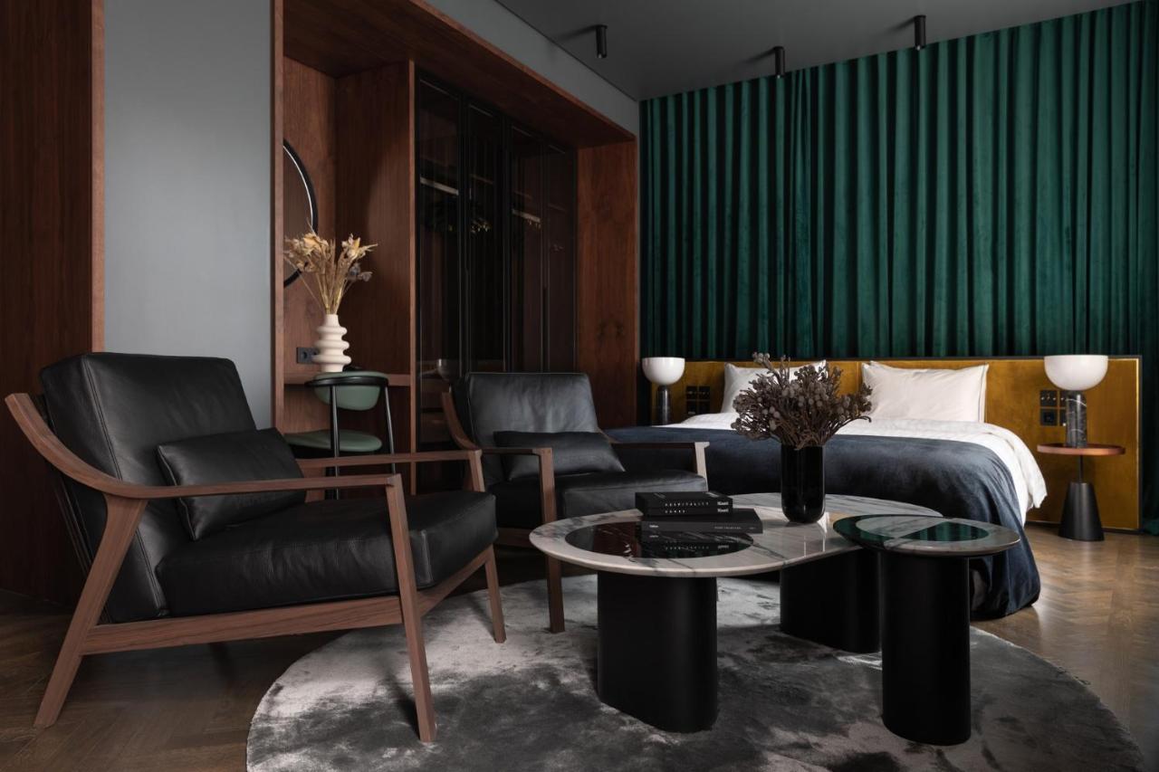 A22 Hotel Riga Dış mekan fotoğraf