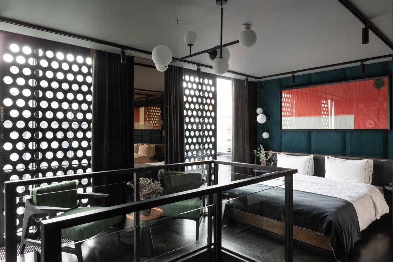 A22 Hotel Riga Dış mekan fotoğraf
