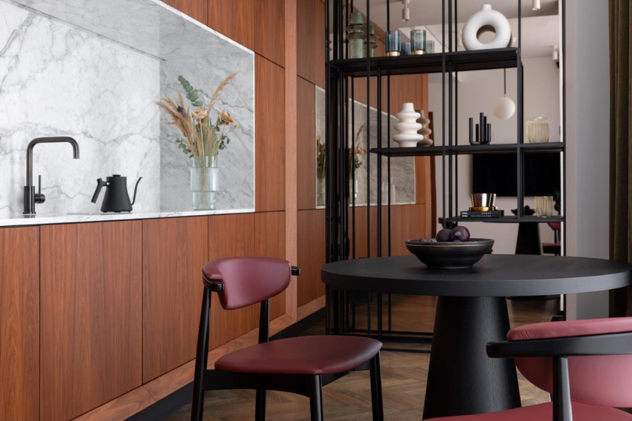 A22 Hotel Riga Dış mekan fotoğraf