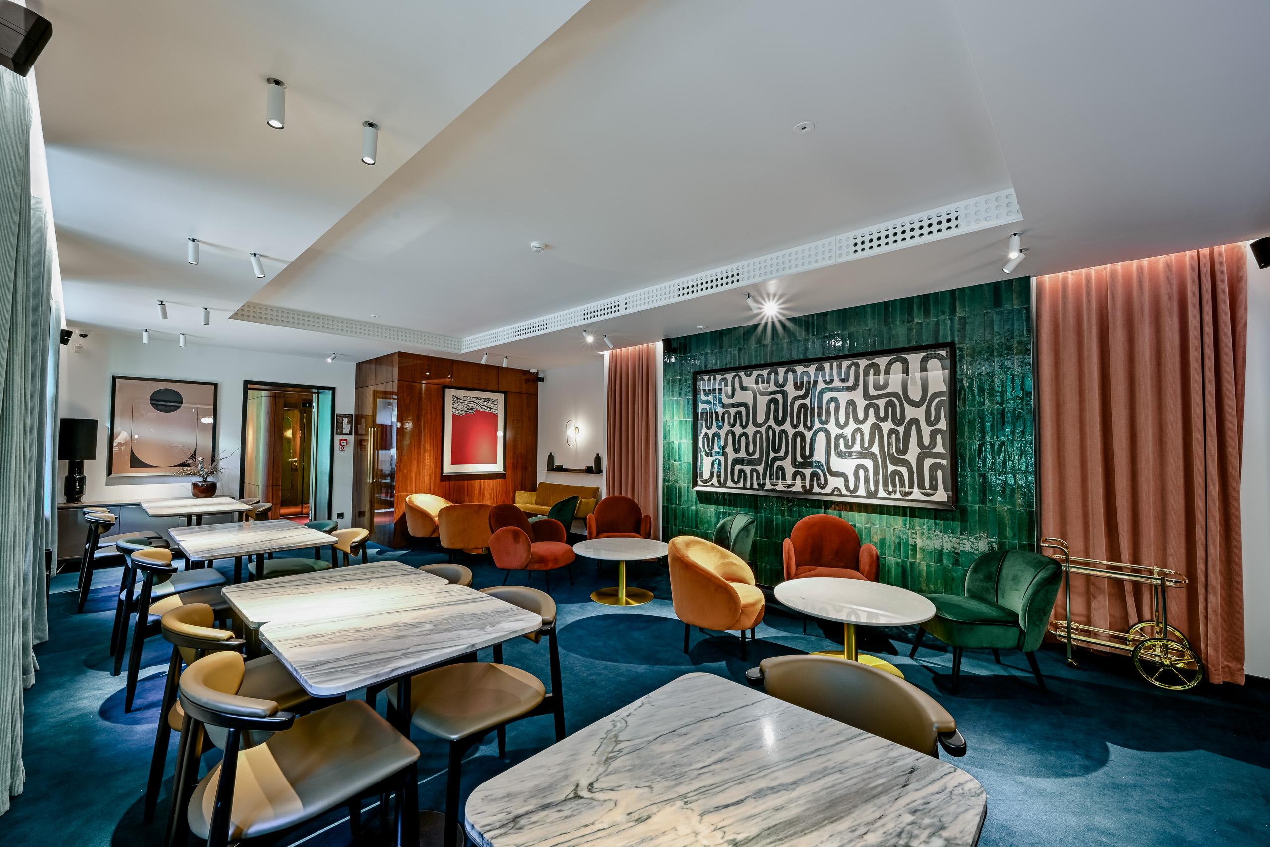 A22 Hotel Riga Dış mekan fotoğraf