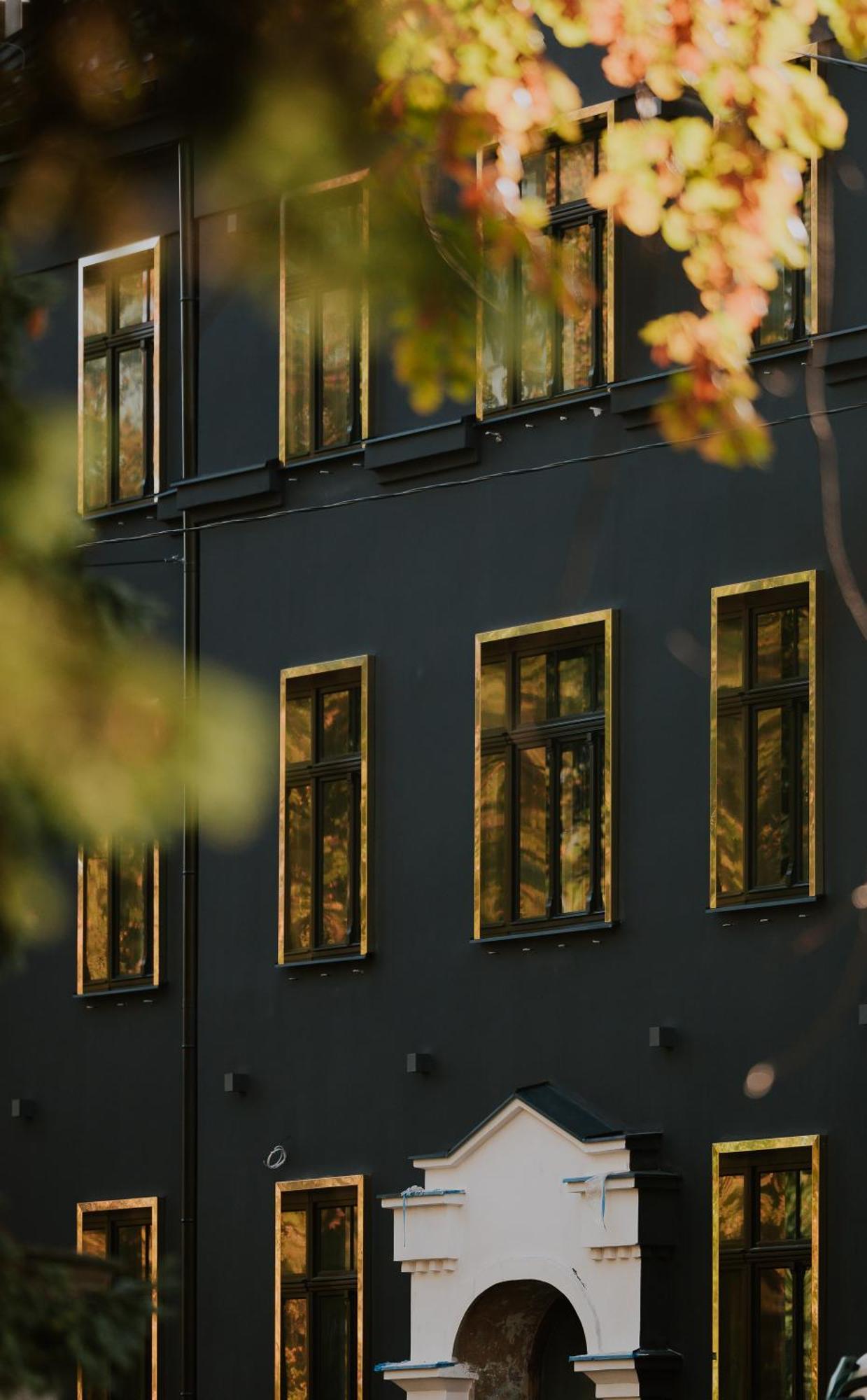 A22 Hotel Riga Dış mekan fotoğraf