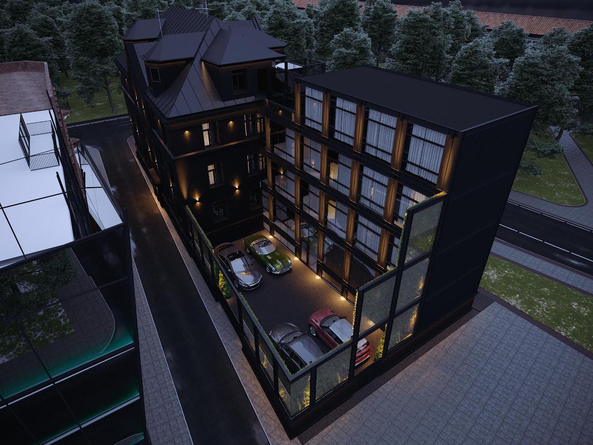 A22 Hotel Riga Dış mekan fotoğraf