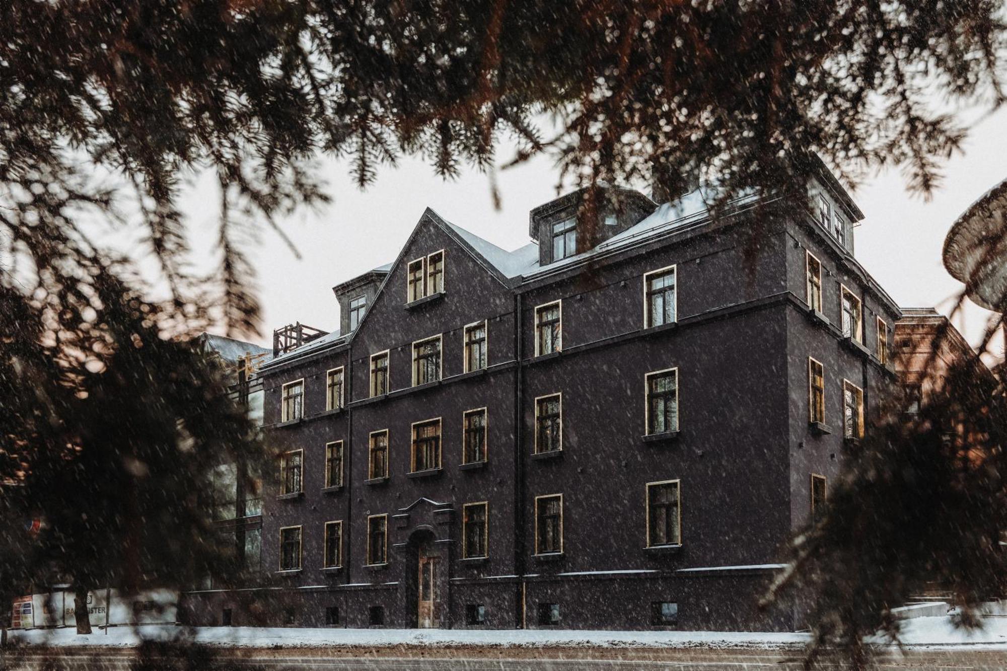 A22 Hotel Riga Dış mekan fotoğraf